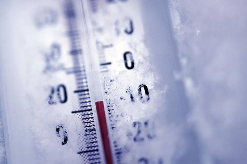 В Ростовской области ожидаются аномальные морозы до минус 20 градусов