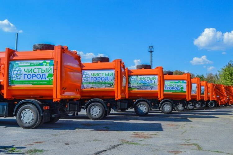 Контракт на 2 млрд рублей на перевозку мусора в Мясниковский МЭОК оказался невостребованным