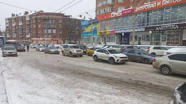 В Ростове в связи с ухудшением погодных условий городские власти проведут заседание оперативного штаба