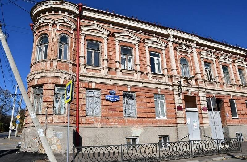 В Ростове отреставрируют и приспособят под современное использование «Доходный дом Парамонова»