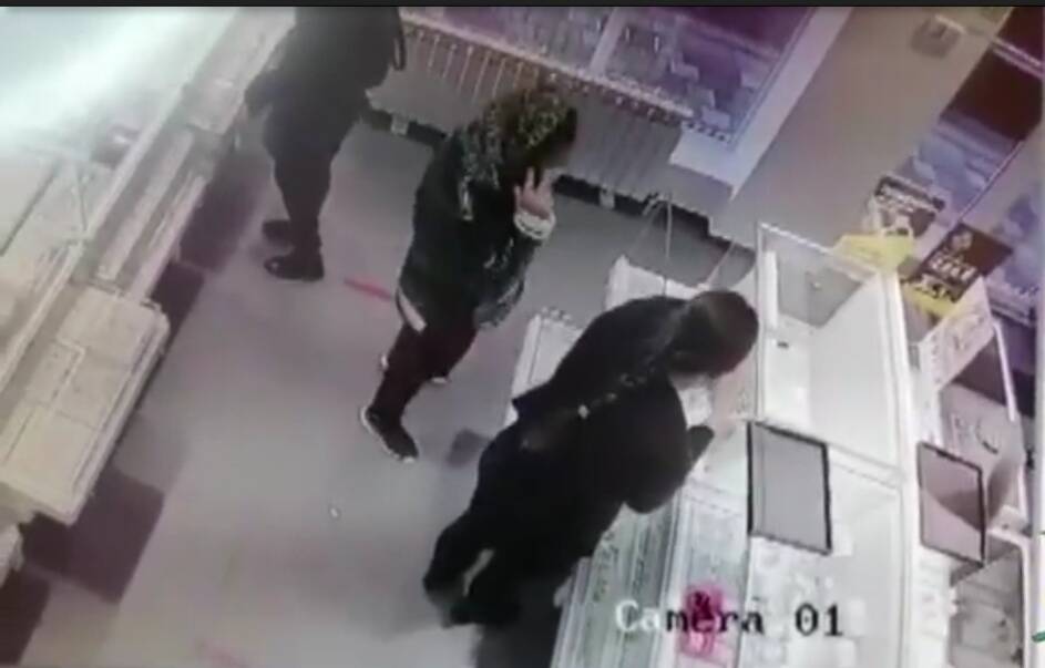 Ростовчанку, ограбившую ювелирный магазин, нашли по записям с камер наблюдения