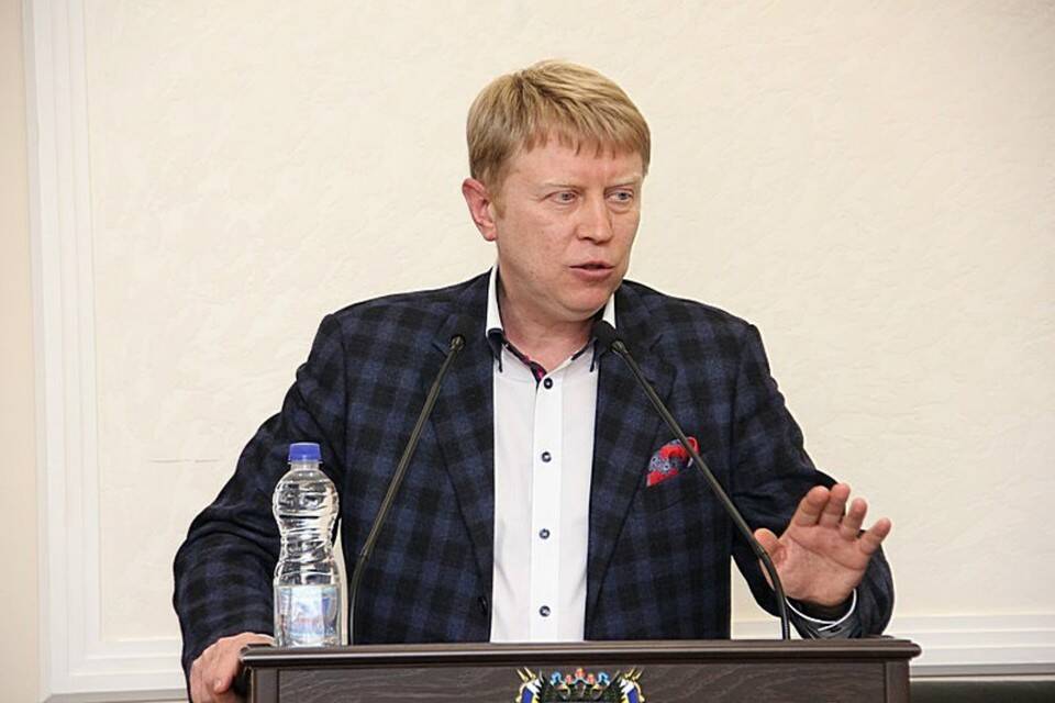 Совет директоров Региональной корпорации развития возглавил министр областного правительства Евгений Осыченко