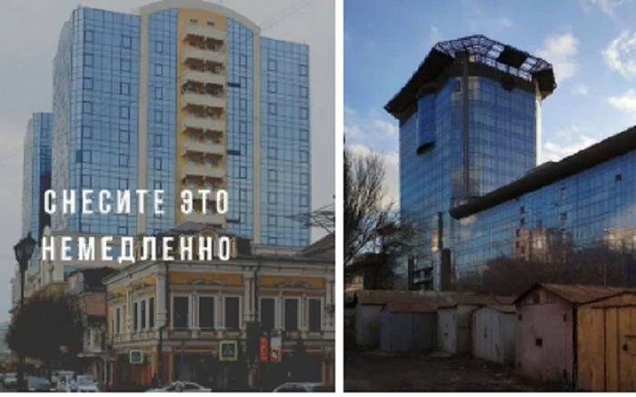 В Ростове составлен список объектов, которые «действительно позорят город»