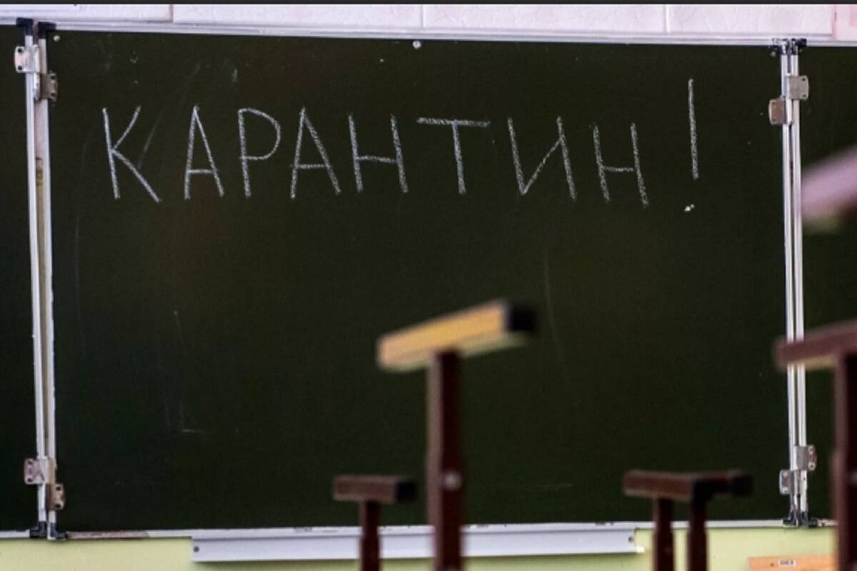 В Ростовской области раскрыли алгоритм перевода школ на дистанционное обучение