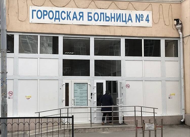 Ростовчанку с 89%-ным поражением легких попытались выписать из больницы перед Новым годом