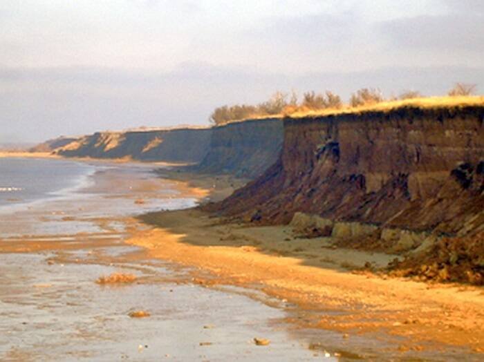 Ростовская область за год лишилась почти метра суши из-за подъема Азовского моря
