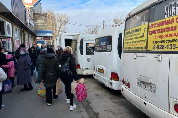 В Таганроге решение о переносе автовокзала ударит по тысячам сельских жителей