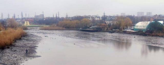 В Ростове начались работы по ремонту гидросооружений Северного водохранилища