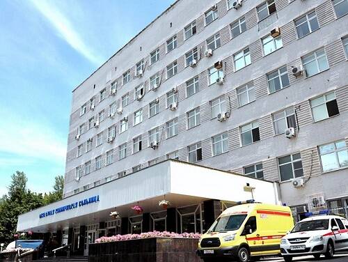В Ростовской клинической больнице расширены возможности 14 неинфекционных отделений