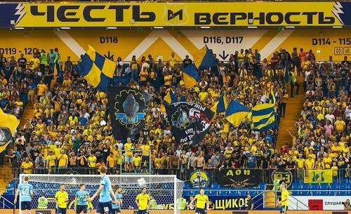 Фанаты ФК «Ростов» перестанут посещать матчи команды из-за Fan ID