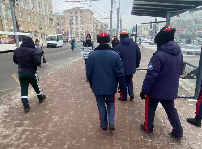 В Ростове начались масштабные рейды по ловле безмасочников в транспорте