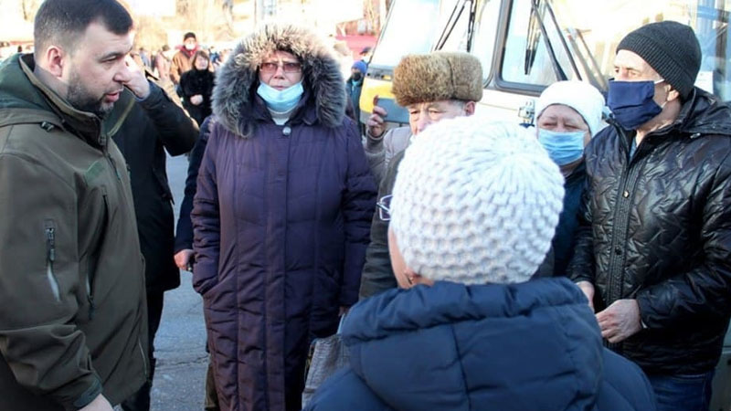 В Ростовскую область продолжают прибывать беженцы с Донбасса: последние данные от 19 февраля