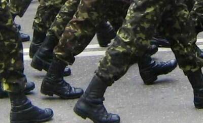 В Ростовской области военнослужащие провели тренировку по боевой готовности