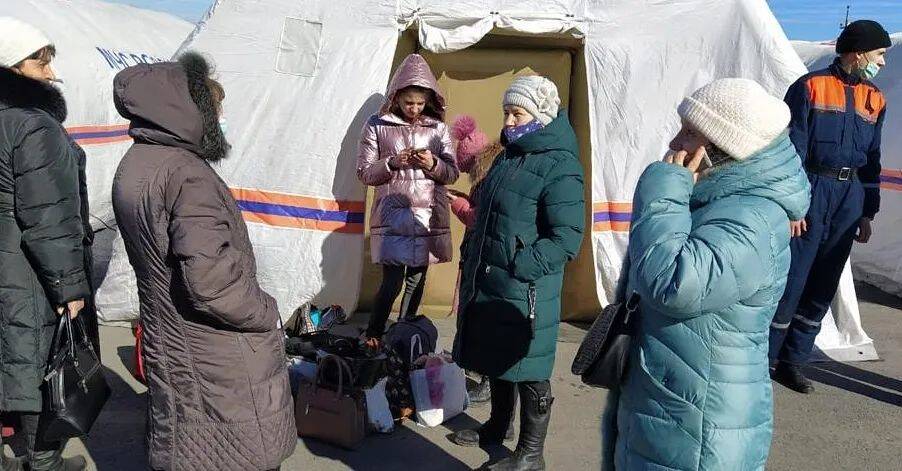 Голубев обратился к жителям Ростовской области из-за ситуации с беженцами и ЧС