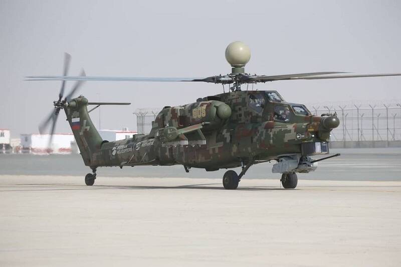 «Роствертол» заключил сделку на поставку вертолетов на миллиард евро