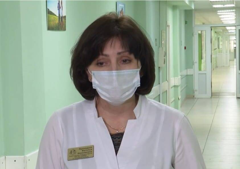 В ростовской ОДКБ рассказали о состоянии тяжелобольных детей из Донбасса