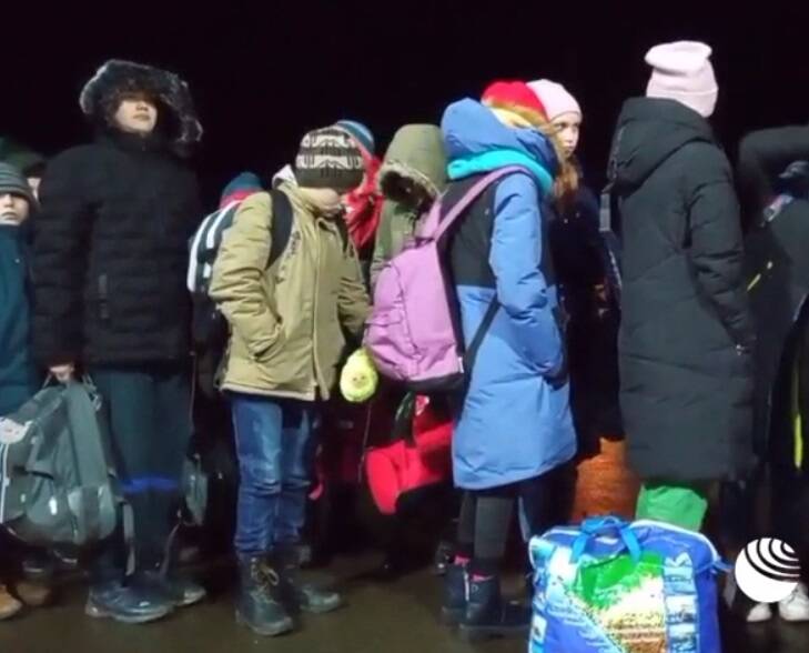 Приезжающих в Ростовскую область беженцев из ЛНР и ДНР тестируют на коронавирус