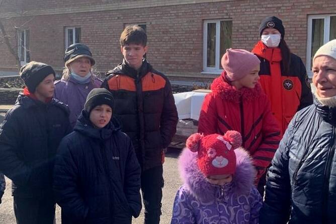 Власти опубликовали актуальные данные по беженцам в Ростовской области на 22 февраля