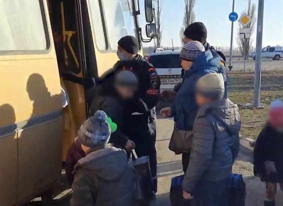 Беженцы из Донбасса заявили о желании вернуться домой