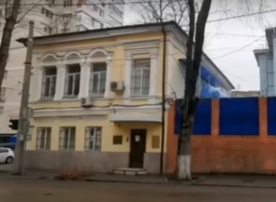 Силовые структуры взяли в Ростове-на-Дону под охрану консульство Украины
