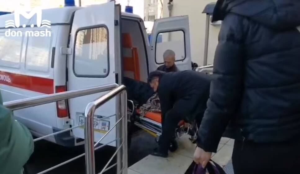 Пять детей с онкологией из луганской больницы доставлены в ростовскую ОДКБ