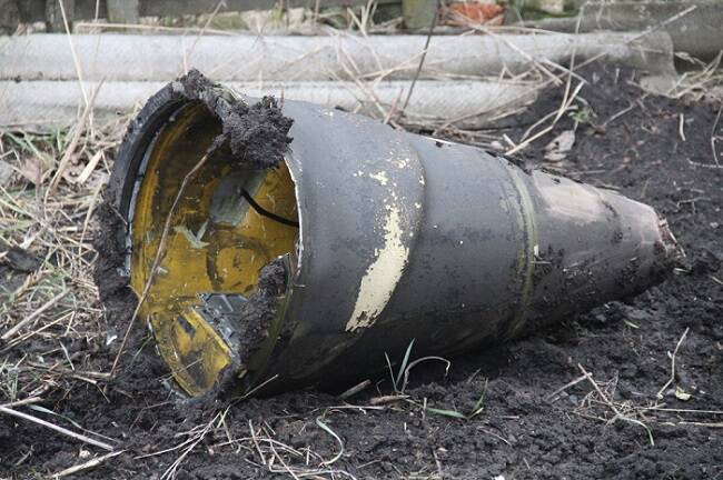 Вооруженные формирования Украины попытались ударить «Точкой-У» по Донецку