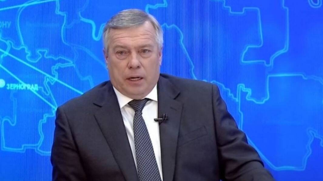 Голубев запросил еще 12 млрд рублей на расходы из бюджета Ростовской области