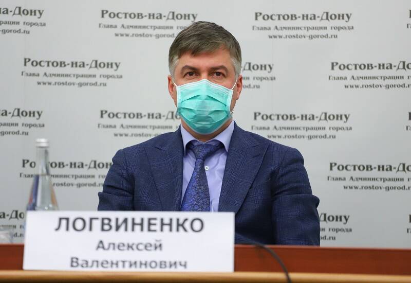 Логвиненко собрался ужесточить коронавирусные ограничения в Ростове
