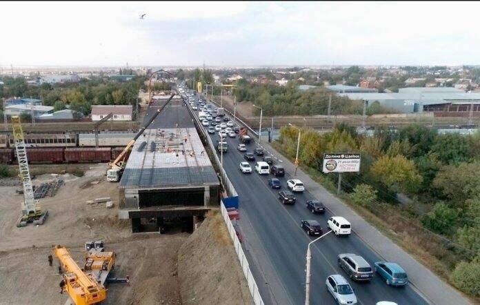 В УФАС Ростовской области рассказали о сговоре при реконструкции моста на Малиновского