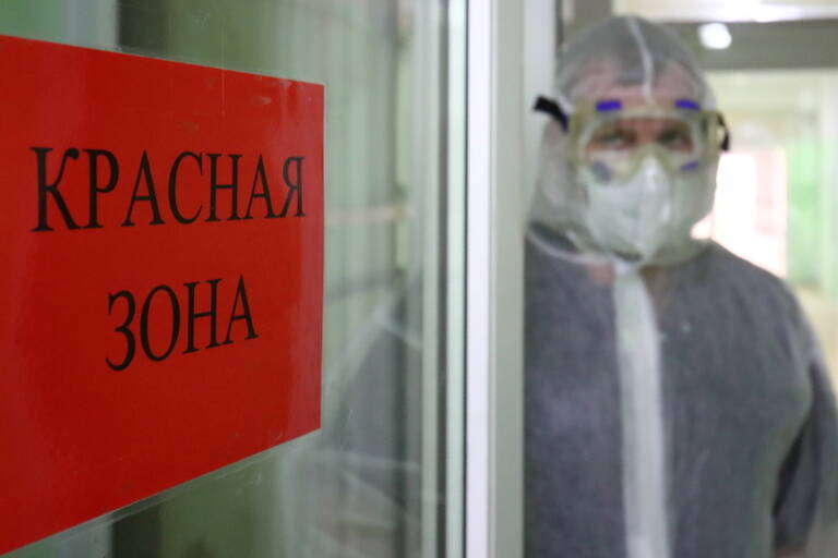 В Ростовской области за время пандемии от COVID-19 погибли почти 200 медработников