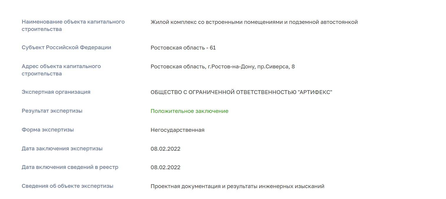 Бывший депутат построит ЖК с подземной автостоянкой на Сиверса, 8 в Ростове  » Ростовская область сегодня! Новости Ростова-на-Дону и региона