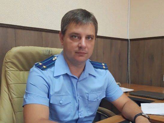 В Ростове будет пересмотрено дело осужденного бывшего прокурора Калитвинцева