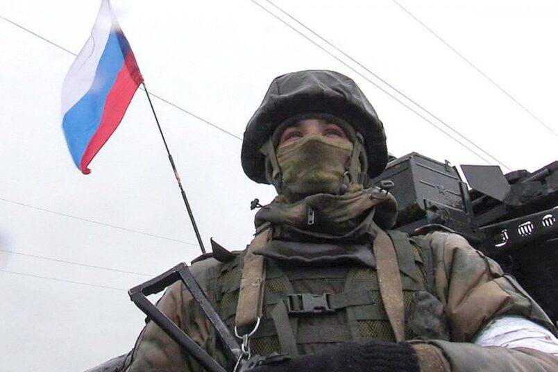В Ростовской области мужчину оштрафовали за критику российских военнослужащих
