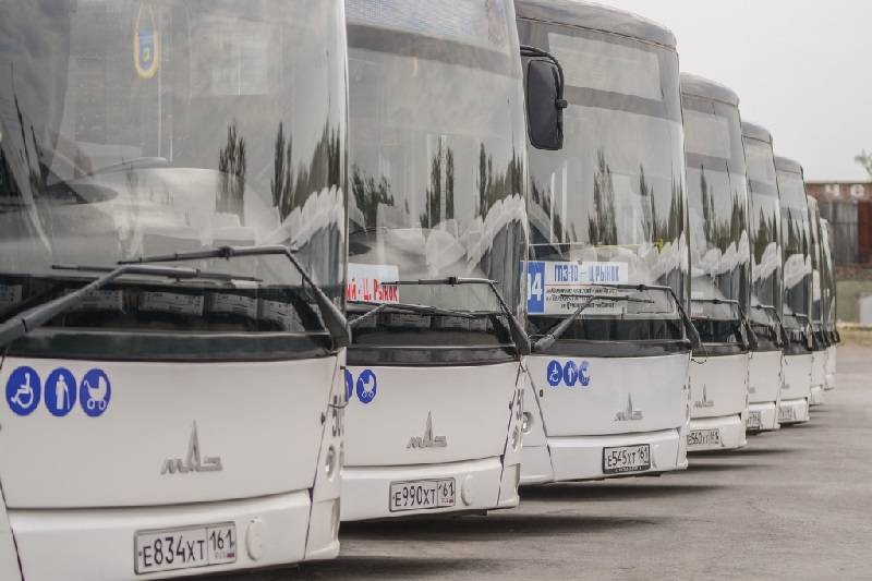 Выделенные полосы для автобусов на Королева и Красноармейской появятся в 2022 году