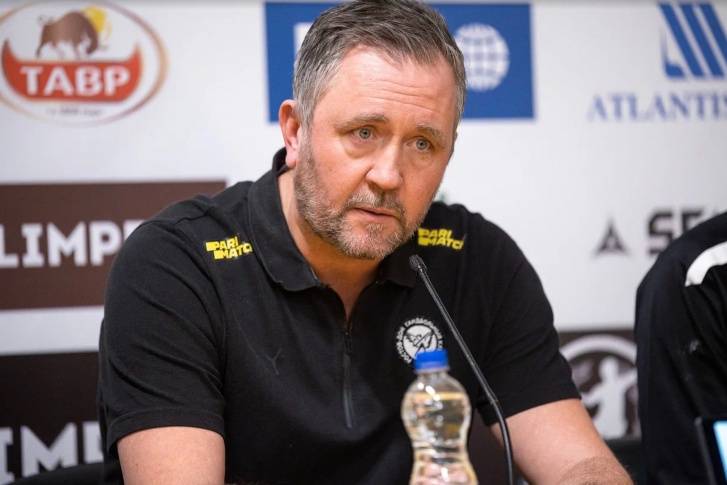 Тренер гандбольного клуба «Ростов» Пер Юхансон хочет руководить командой удаленно из Швеции
