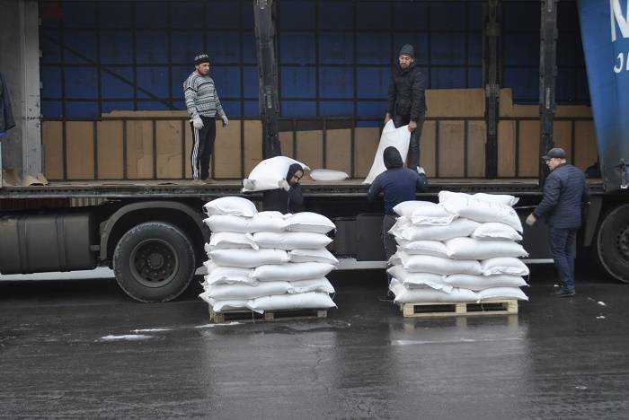 В Ростовской области спрос на сахар вырос в 9 раз