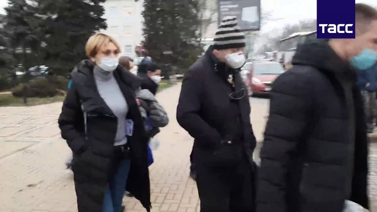 Представители ОБСЕ уехали из Ростова в Краснодарский край