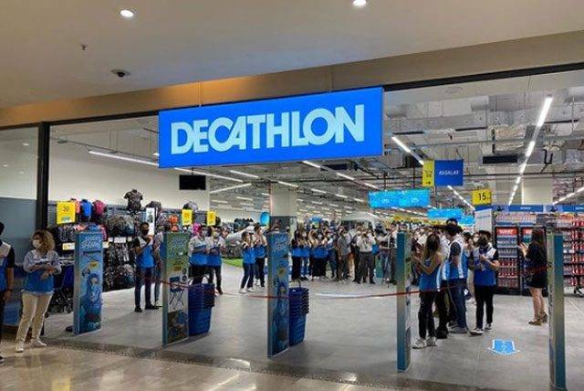 В Ростове прекращает работу единственный в области спортивный магазин Decathlon