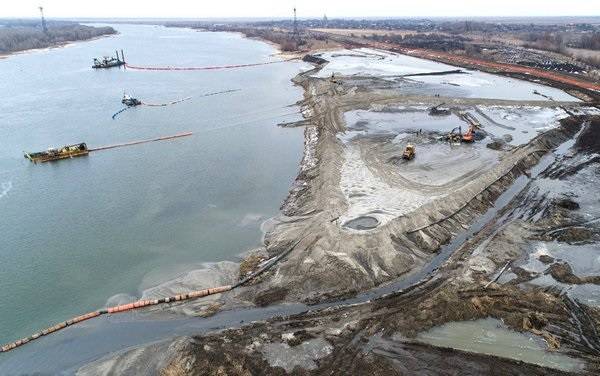 Длящийся уже 17 лет период маловодья в реке Дон завершится в 2029 году