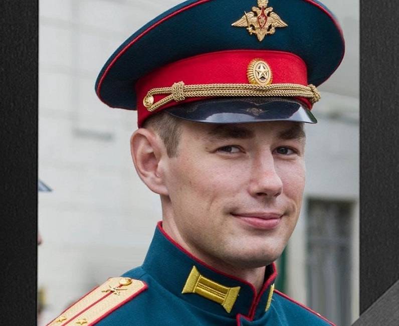 В Ростове простятся с погибшим в спецоперации 25-летним военным Иваном Ющенко