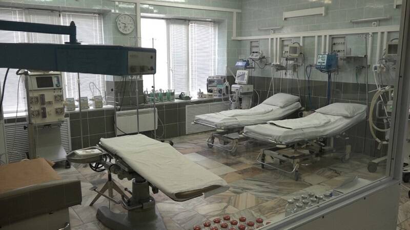 В Ростове закроют крупнейший ковидный госпиталь в больнице №20