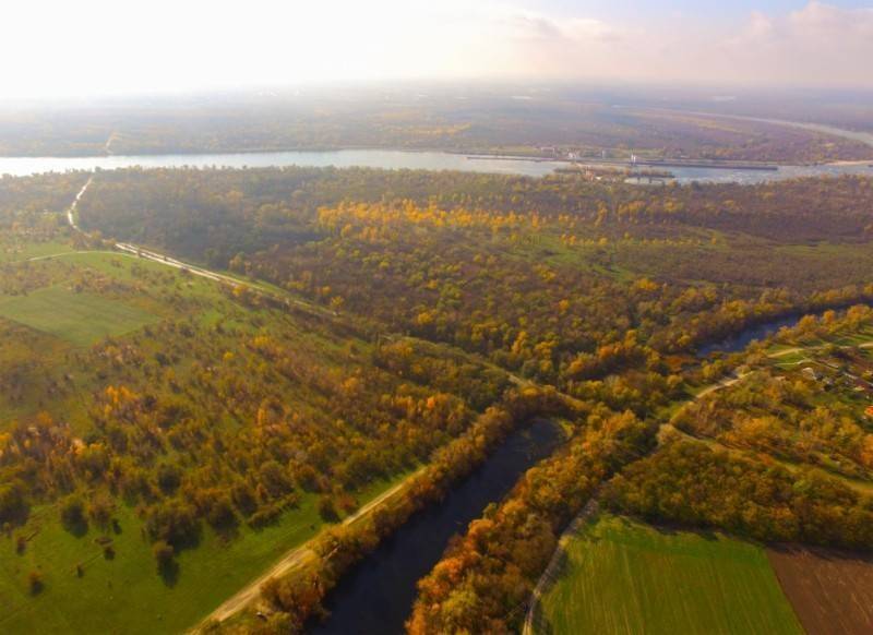 Восьми территориям в Ростовской области вернули статус памятников природы