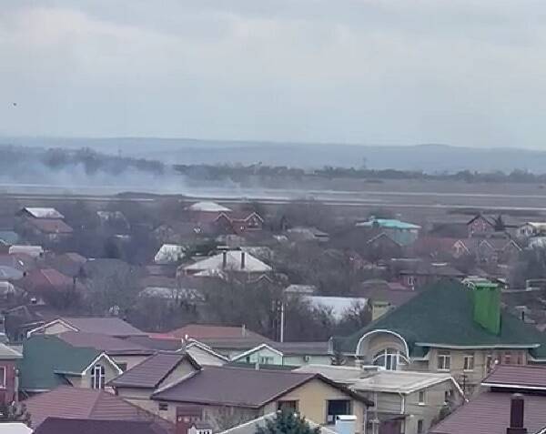 Украина пыталась ударить по Таганрогу, предположительно, ракетой «Точка-У»