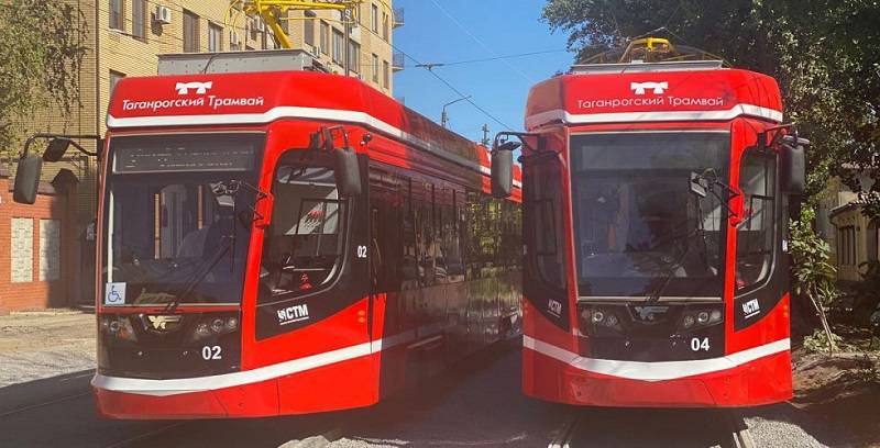 Второй этап проекта «Таганрогский трамвай» одобрен Главгосэкспертизой России