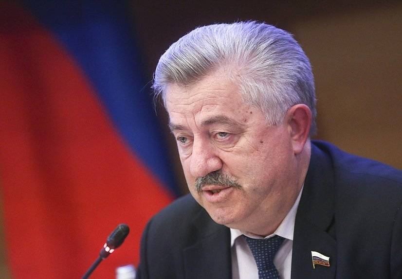 Депутат назвал сроки проведения референдума о вхождении Южной Осетии в состав России
