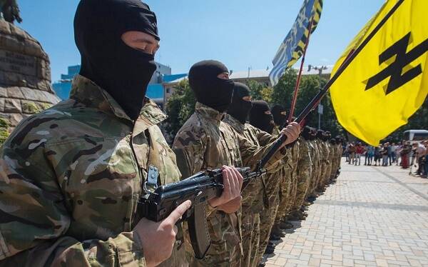 Украинские военные нанесли удар по штабу своего нацбата под Мариуполем
