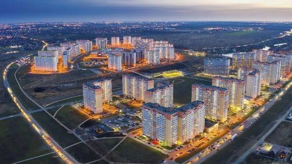 В Ростовской области темпы строительства нового жилья не будут снижены из-за санкций