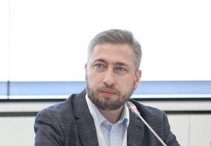 Максим Болотов: Таганрог мог бы стать особой ИТ- территорией ускоренного развития