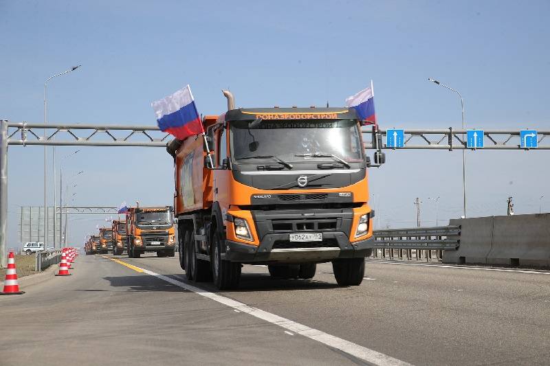 В Ростовской области ввели в эксплуатацию 17 км обхода Аксая на М-4 «Дон»