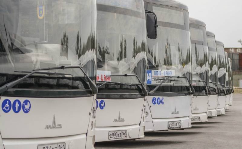 Масштабные изменения в работе общественного транспорта ожидают ростовчан на выходные